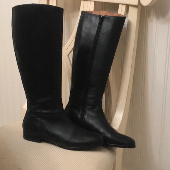 Corso Como Shoes - Corso Como leather riding boots
